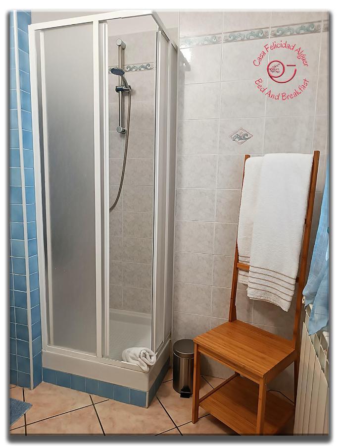 Bed and Breakfast Casa Felicidad Alguer Zewnętrze zdjęcie