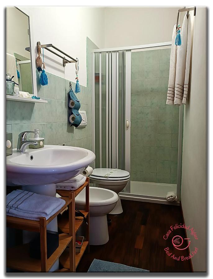 Bed and Breakfast Casa Felicidad Alguer Zewnętrze zdjęcie
