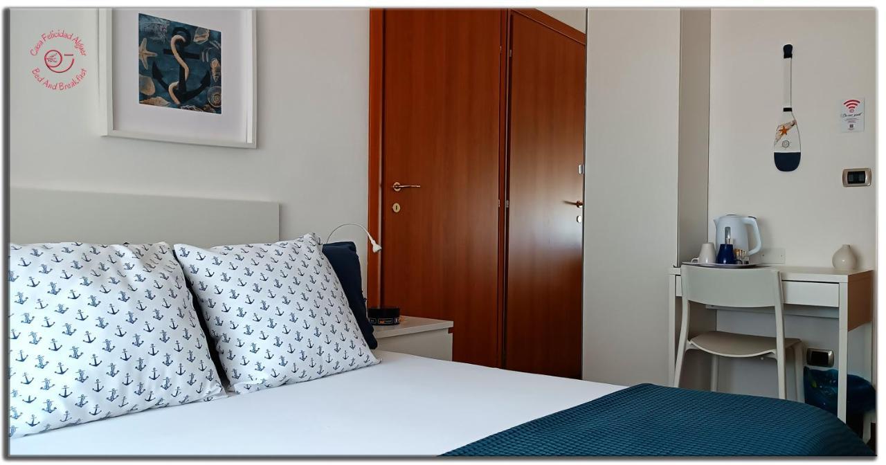 Bed and Breakfast Casa Felicidad Alguer Zewnętrze zdjęcie