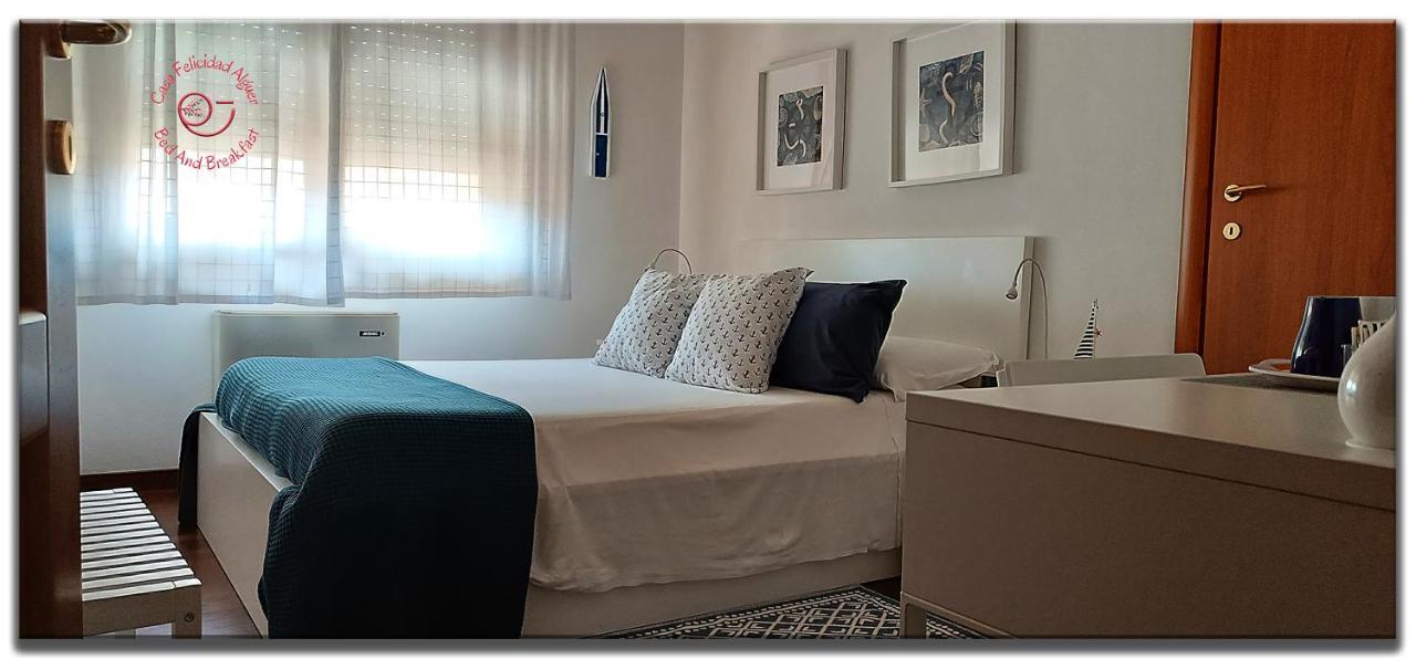 Bed and Breakfast Casa Felicidad Alguer Zewnętrze zdjęcie