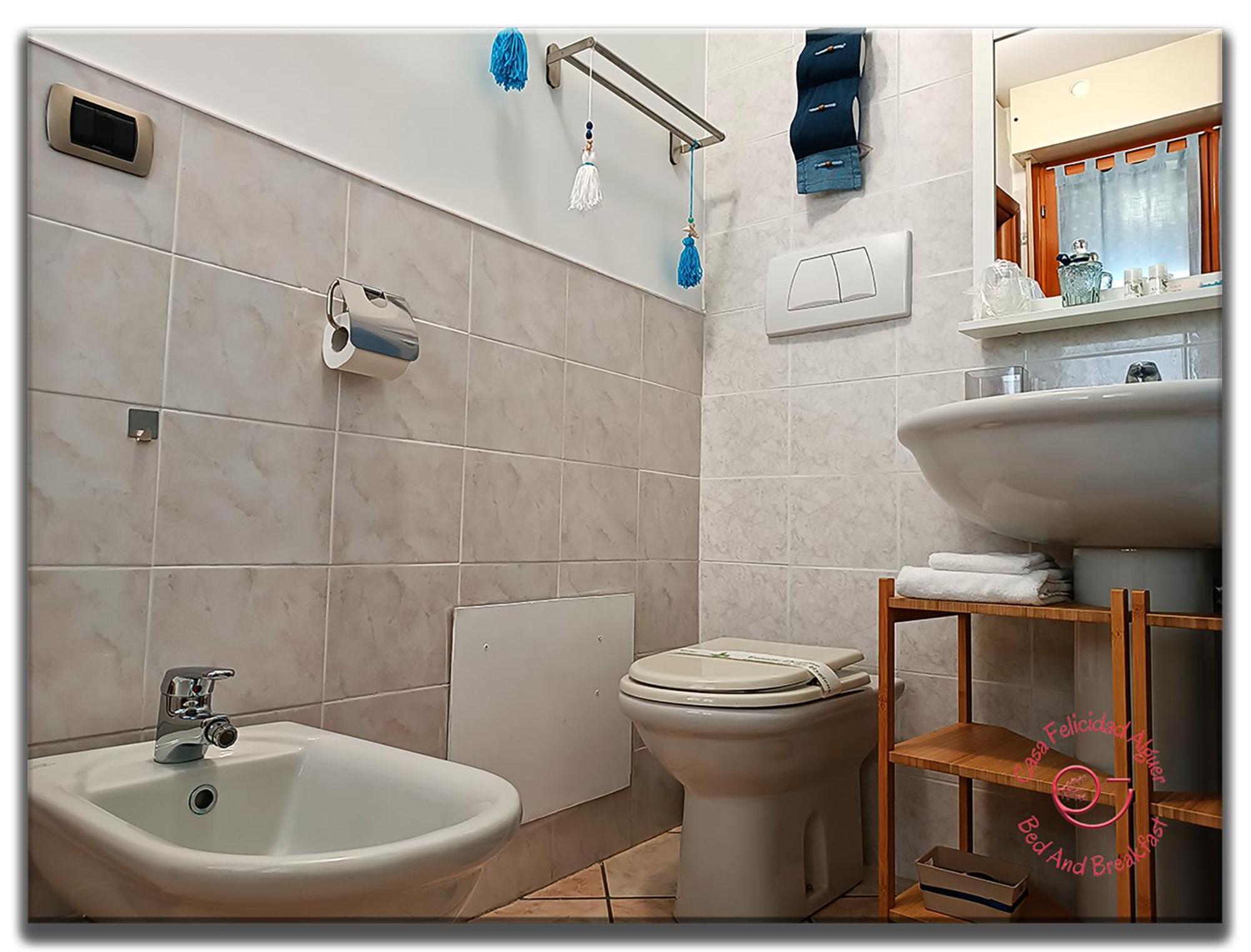 Bed and Breakfast Casa Felicidad Alguer Pokój zdjęcie