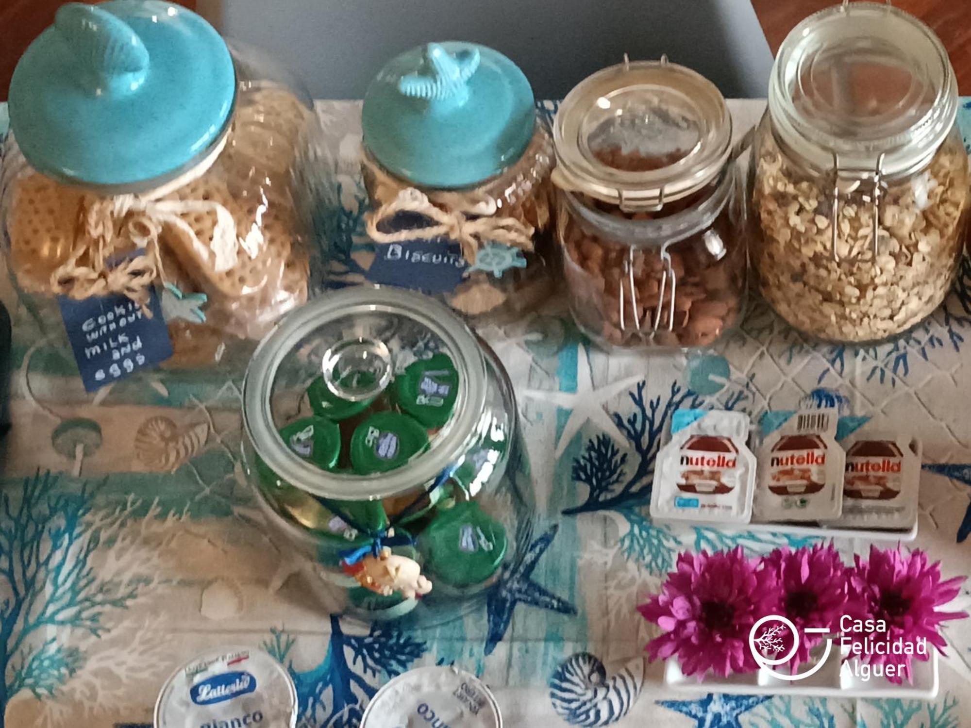 Bed and Breakfast Casa Felicidad Alguer Zewnętrze zdjęcie
